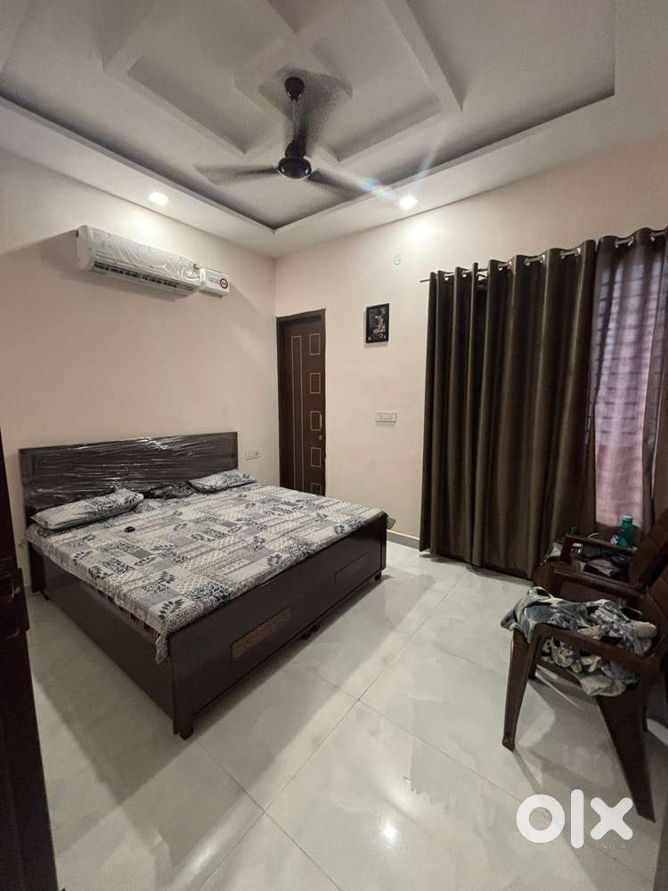 Furnished/ Unfurnished independent newly build floor