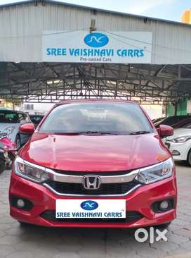Honda City 1.5 ZX i-DTEC MT, 2019, Diesel