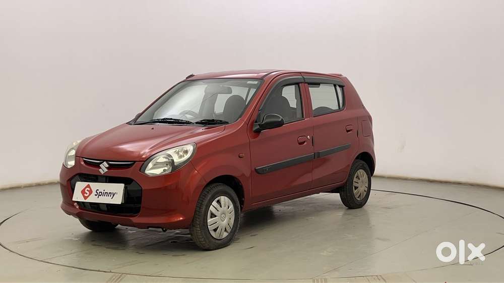 Maruti Suzuki Alto 800 2019-2023 0.8 VXI, 2014, Petrol