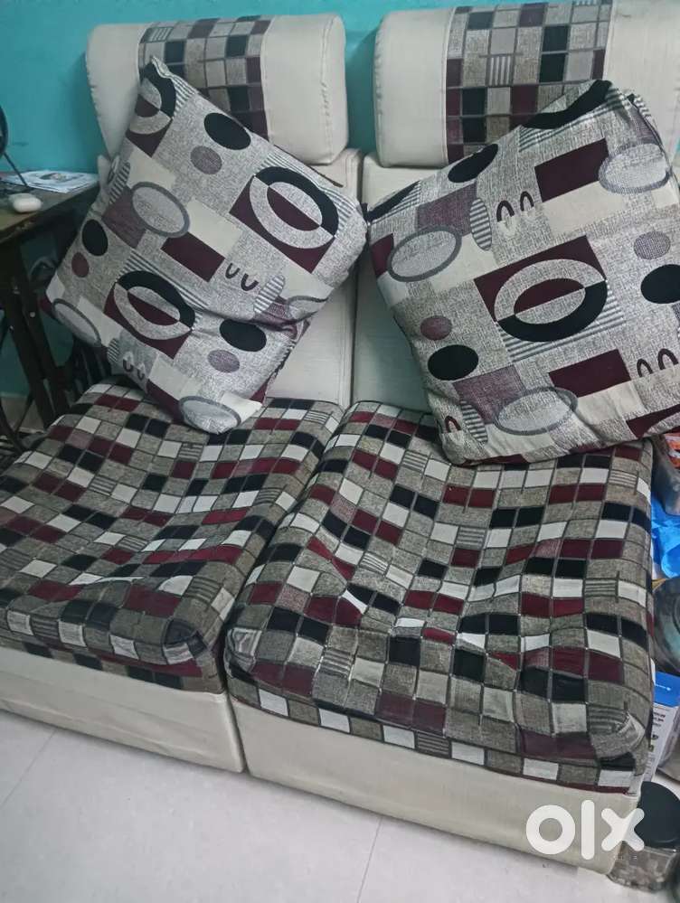 Sofa 7 seater sell