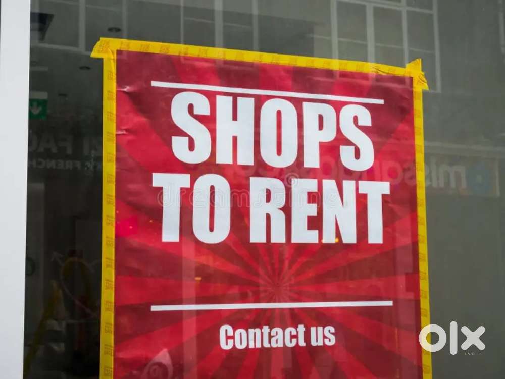 Shop for Rent!