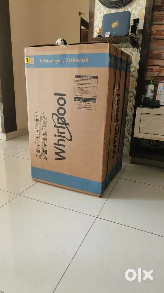Whirlpool White Magic