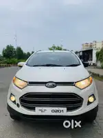 Ford Ecosport 1.5 TDCi Titanium BE, 2015, Diesel