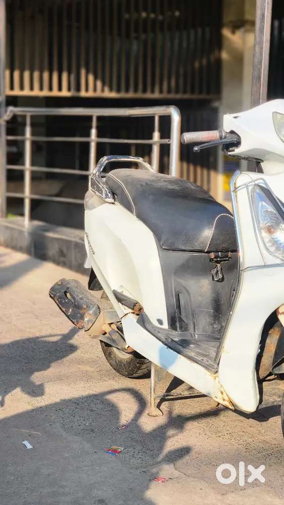 Honda Aviator well maintained used scooty