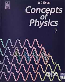 HC verma physics part -1