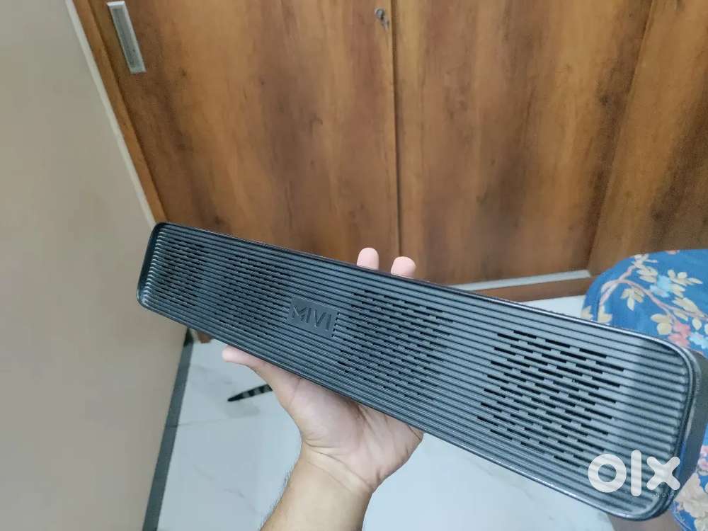 MIVI FORT H30 portable Bluetooth speaker [UNDER WARRANTY]