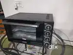 Borosil OTG 60 Liters.
