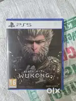 Black Myth Wukong PS5