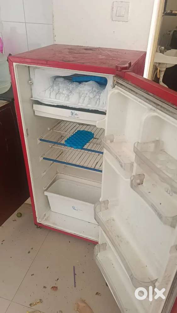 Whirlpool 4 star fridge