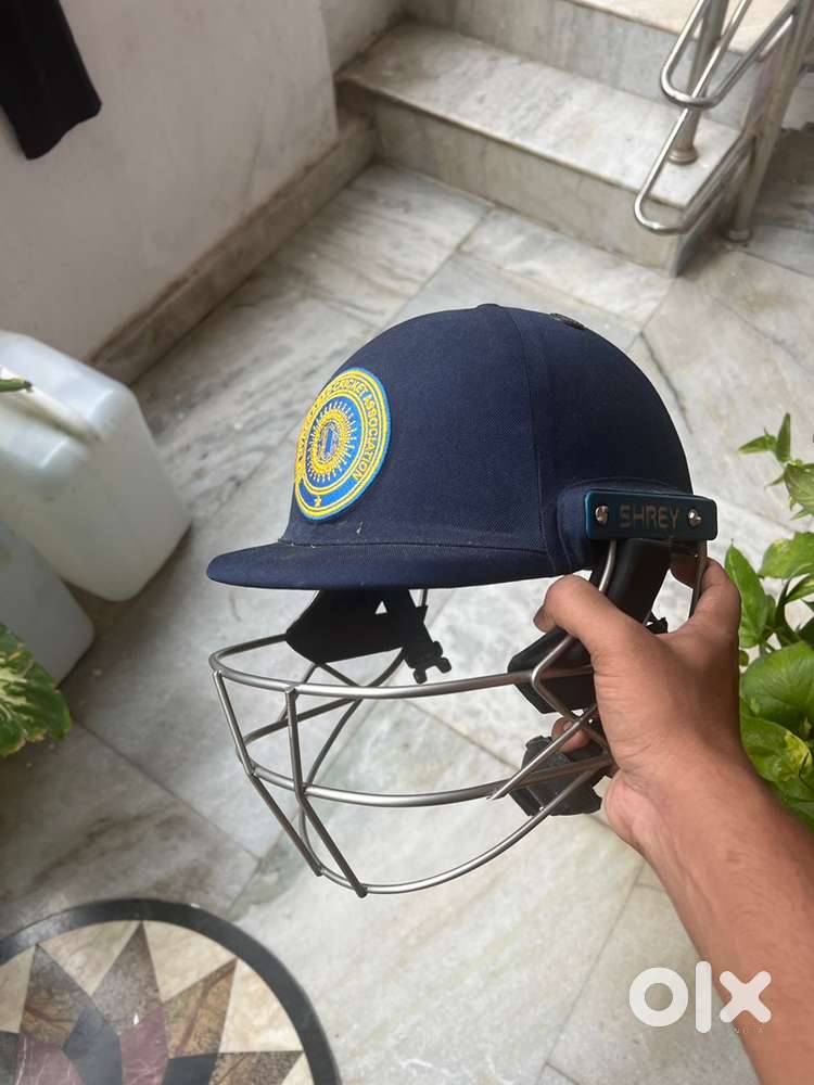 HCA CRICKET HELMET
