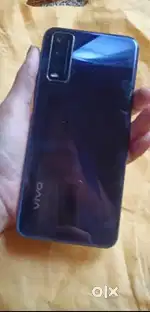 Vivo y20 g     good condition orginal charge