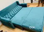 Brand new design sofa cum bed manufacture