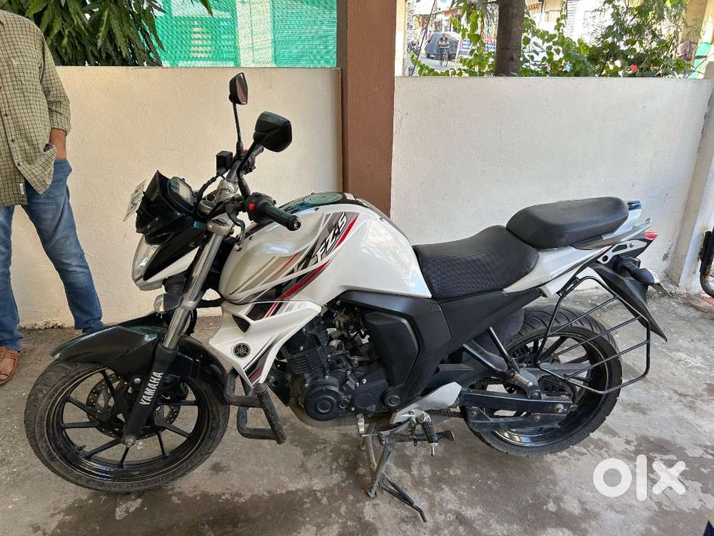 Yamaha Fz .V2.0 (2018)