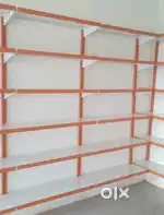 Stand wali rack