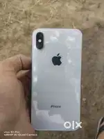 iPhone x 256 gb