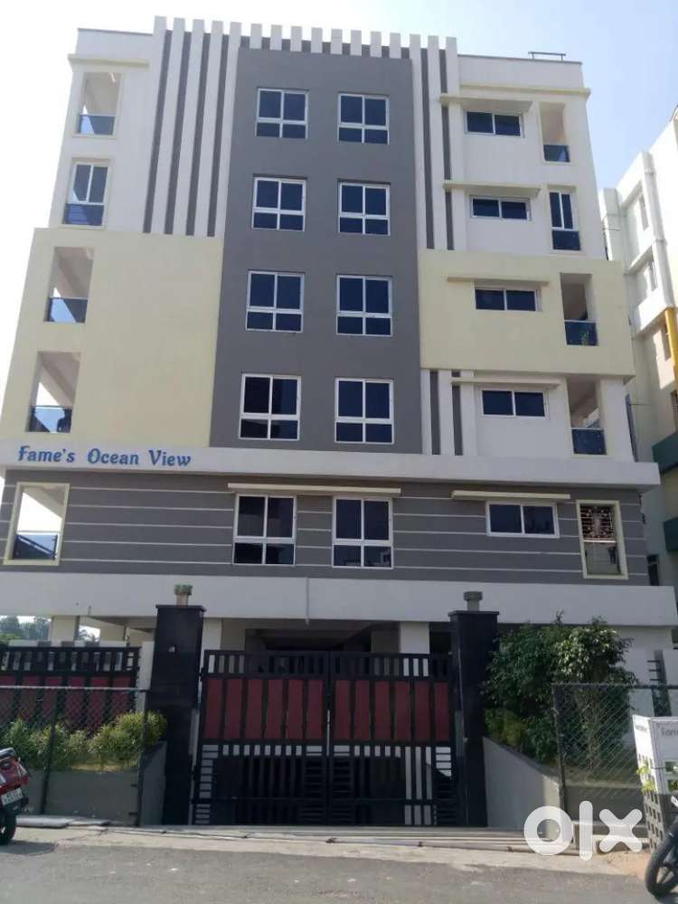 Fames Ocean View Apartment
Flat # 401 & 201
Super Built Up Area