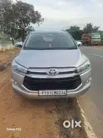 Toyota Innova Crysta 2.8Z Automatic, 2016, Diesel