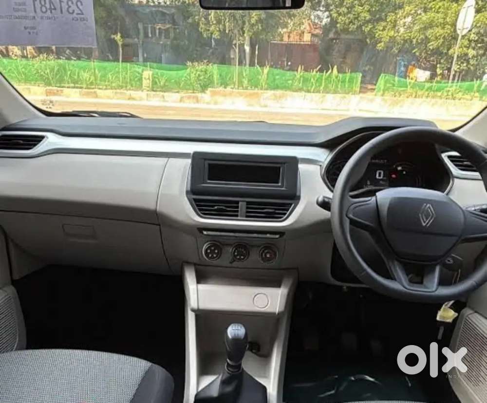 Required driver for a new car to drive in ola/uber.