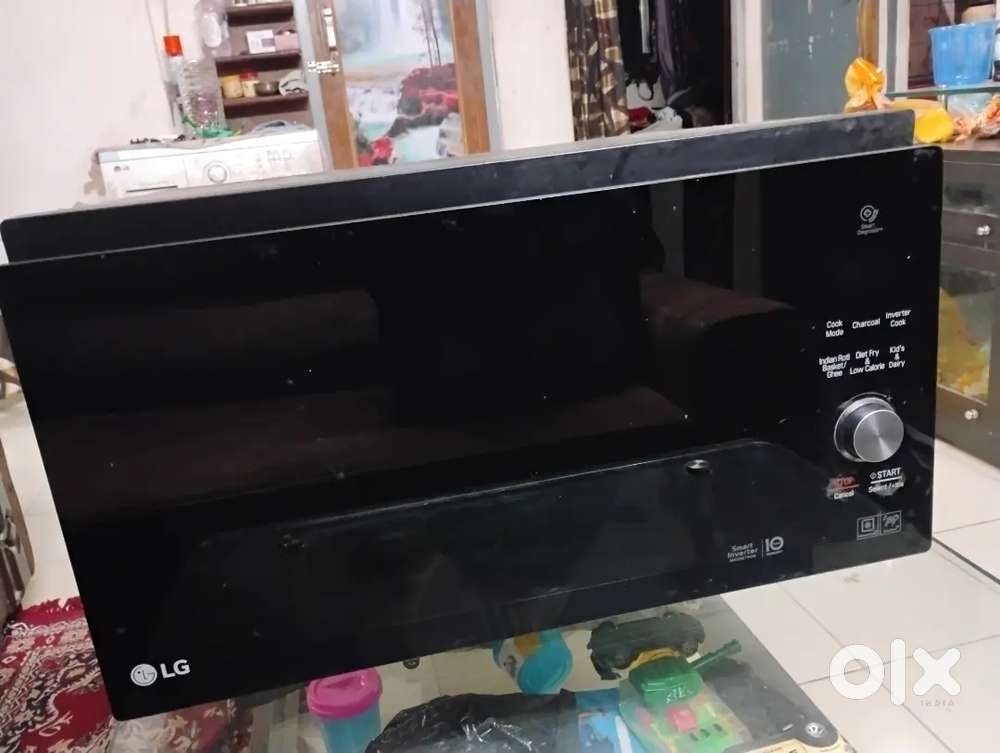Largest size microwave of LG