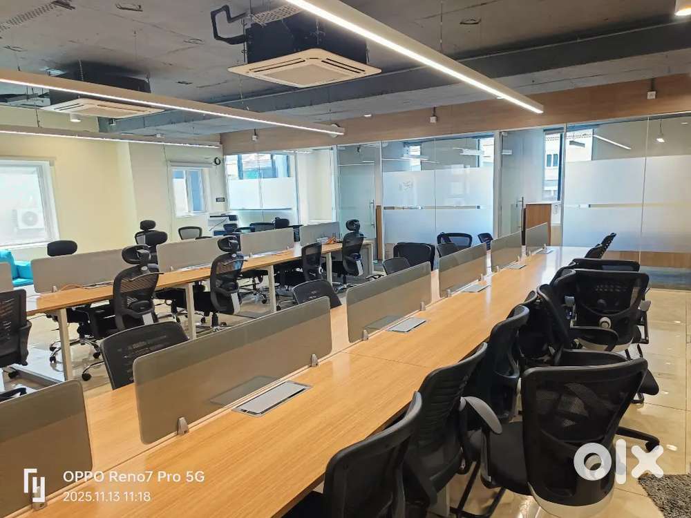 A1 Deluxe office space rent in Madhapur