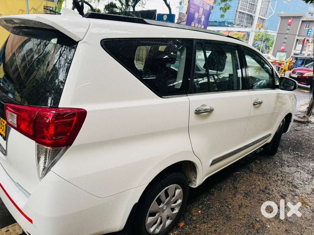 Innova crysta Driver job