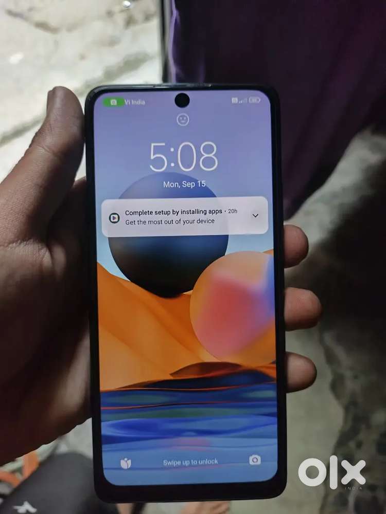 Redmi note 10 pro