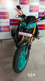 Yamaha MT-15 Version 2.0 – 2024 Model