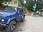 Maruti Suzuki Gypsy 2015 Petrol 50000 Km Driven.