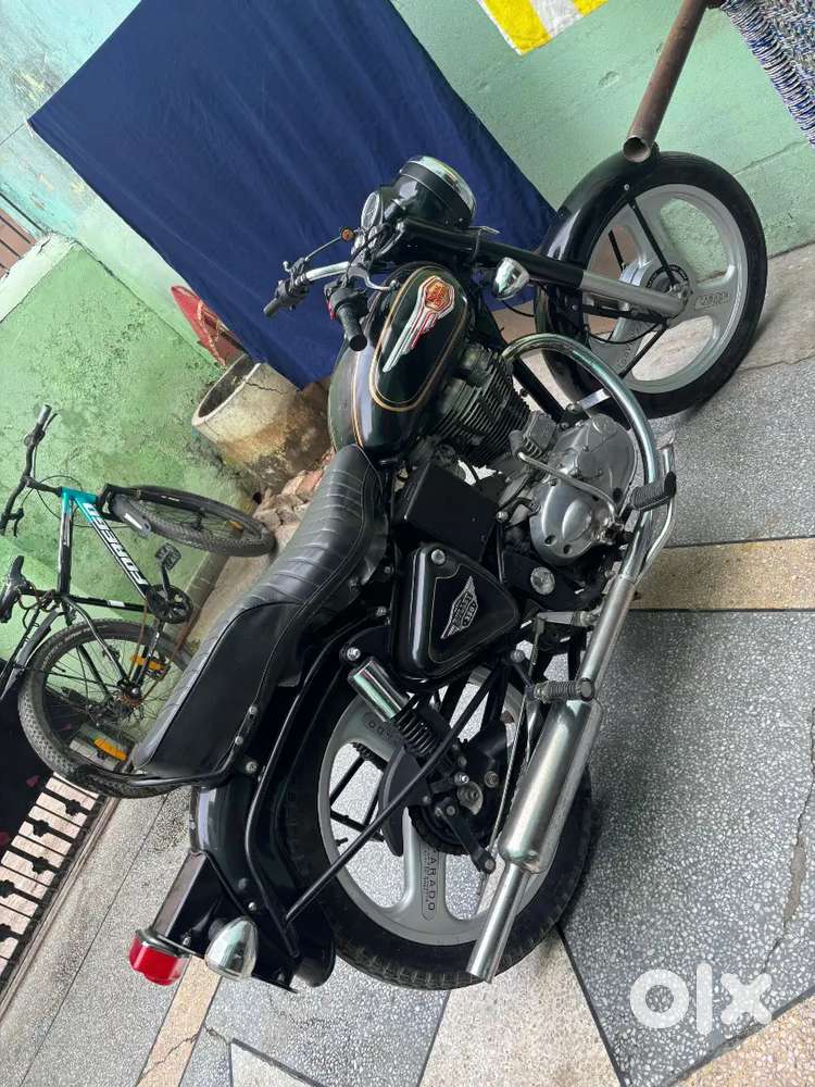 Standard bullet