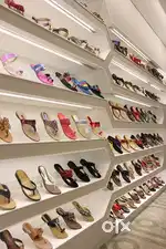 Wanted  Male  Sales Staff @ Foot wear shop