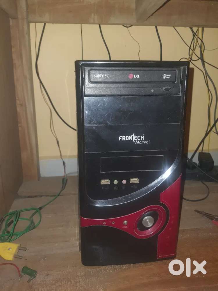 i5 brandrd full fresh CPU Only