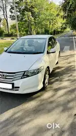 Honda City S MT, 2011, Petrol