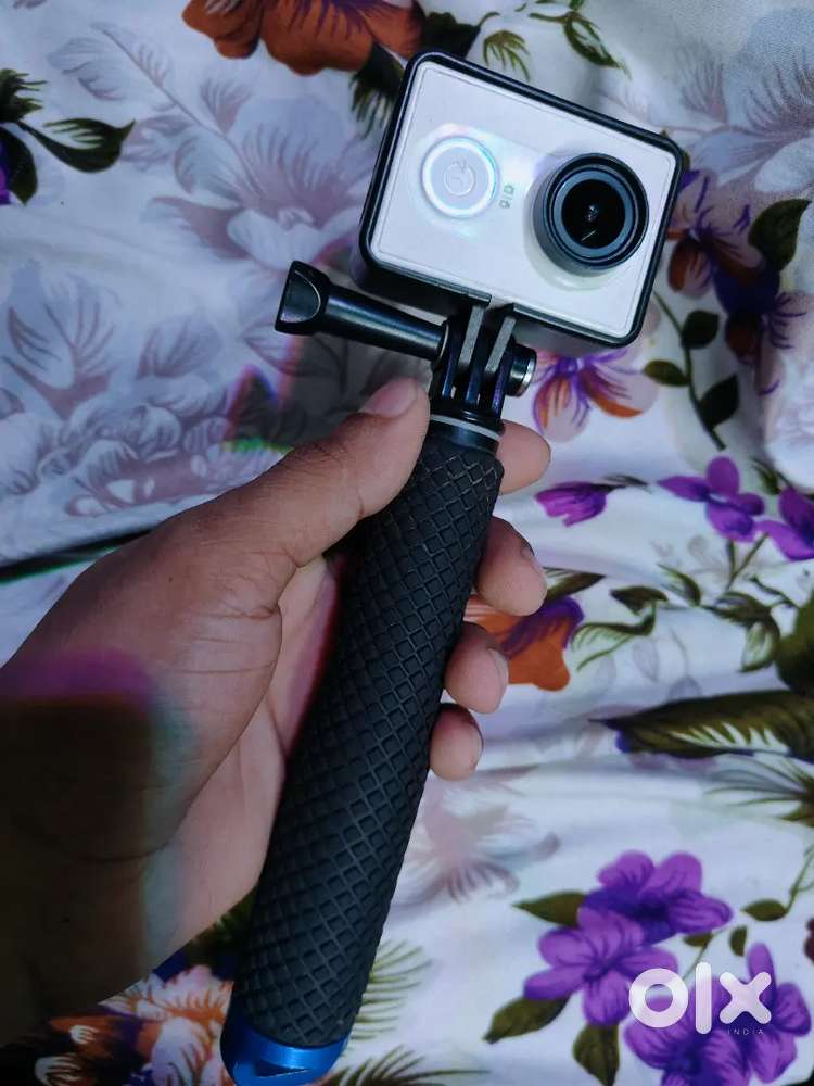 Vlog camera 4k wifi support stability nice