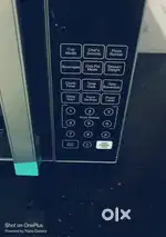 24 L IFB Solo Microwave oven (not used)