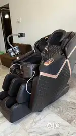 Body massage chair