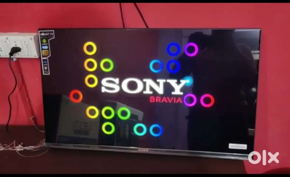 Offer New Led tv 50inch 55 40 42 43in 32 24 Android All Size available