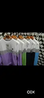 MENS FULL SLEEVE T SHIRT