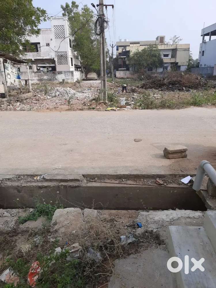 Near Ashok nagar Bridge