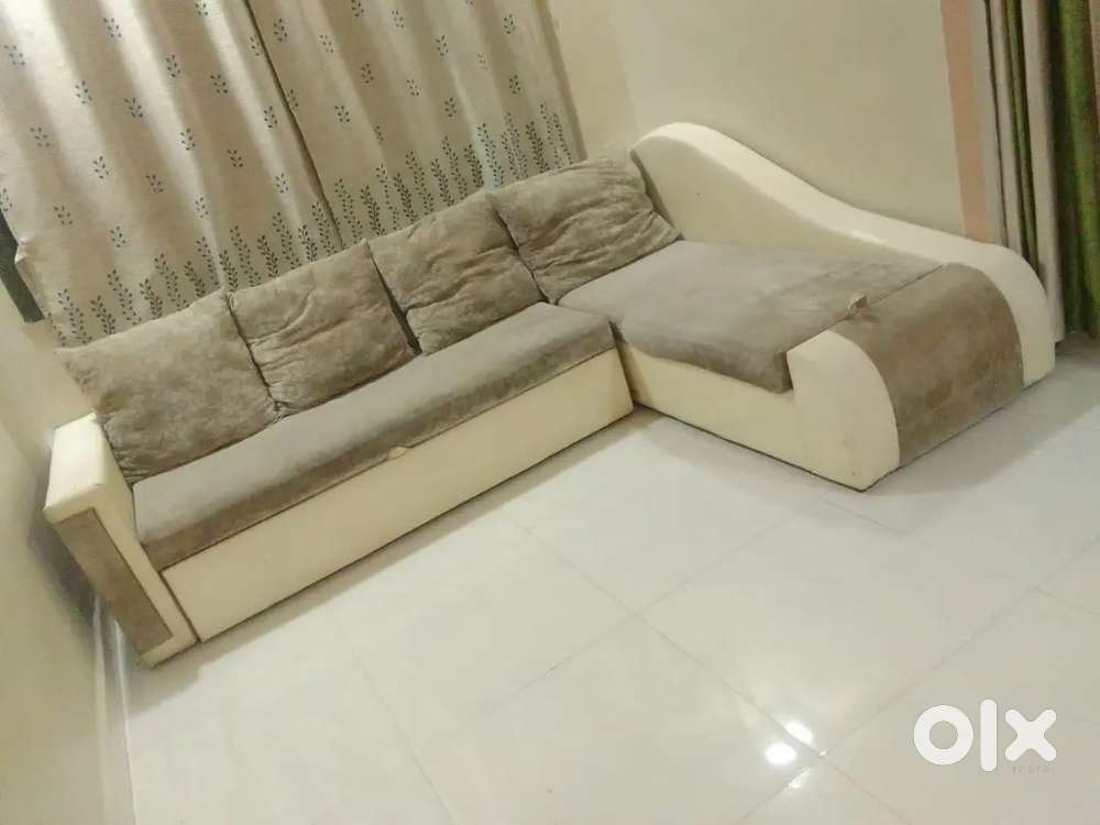 Sofa cum bed
