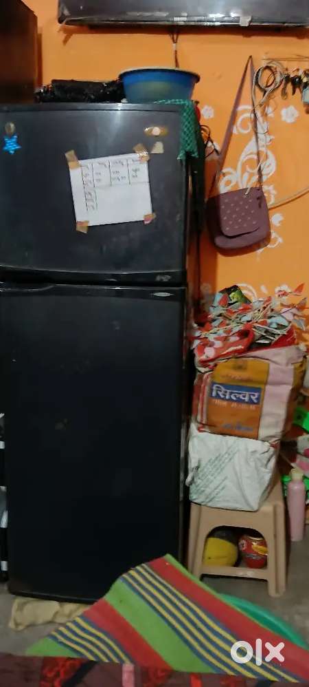 Godrej double door
