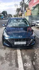 Hyundai Grand i10 Nios Sportz 1.2 Kappa VTVT, 2020, Petrol