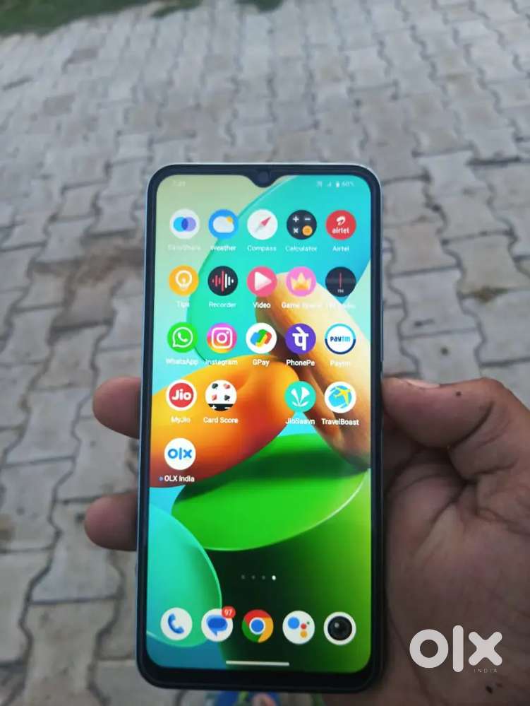 Vivo y22 4+4/64