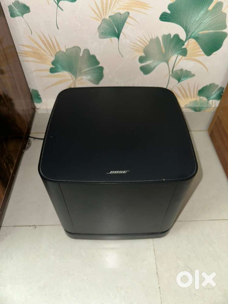 Bose base module 500