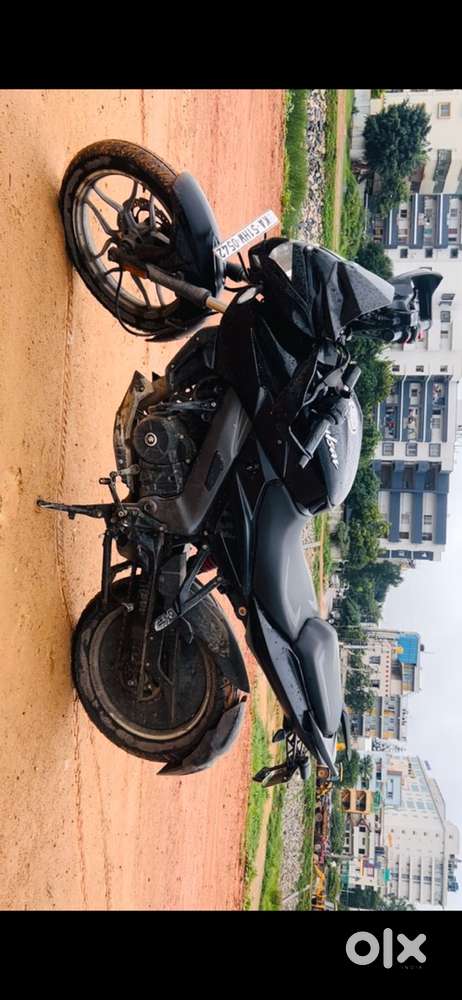 Bajaj pulsar NS 125 - Single owner - Well maintained