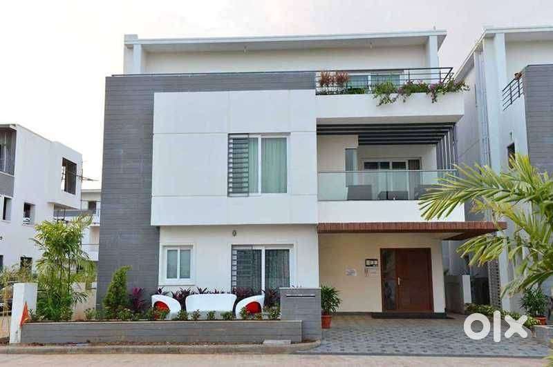 3bhk villas for sale near to whitefield @63Lakhs include registration