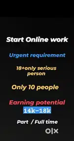 Work from home