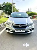 Honda City 2014-2015 i DTEC SV, 2014, Diesel