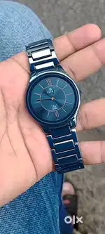 Titan Ceramic Man's Watch