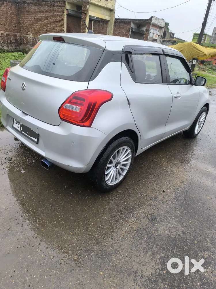 All original ,original paint with extra ally