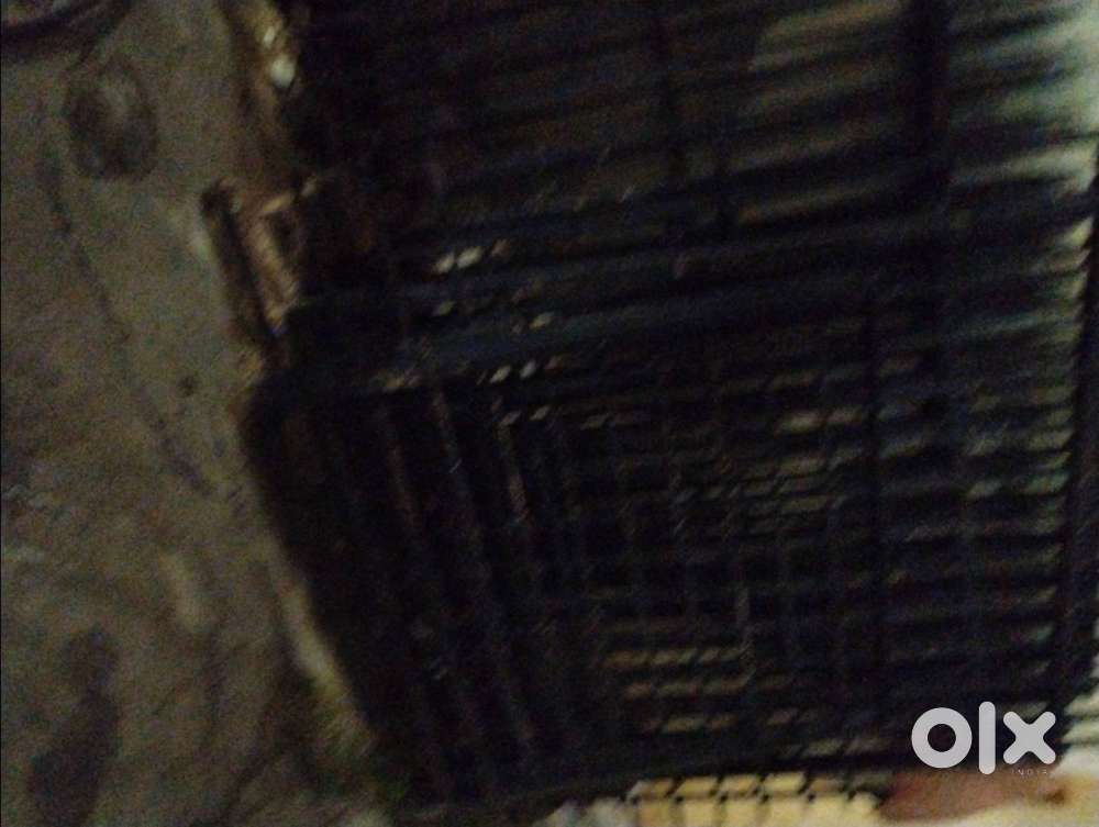 Iron gates and grills